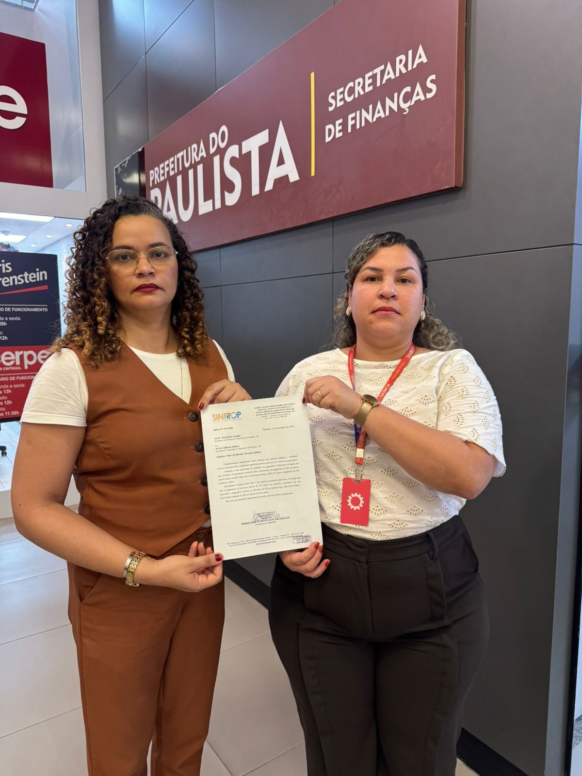 SINPROP cobra transparência e respeito no pagamento do 13º salário da categoria